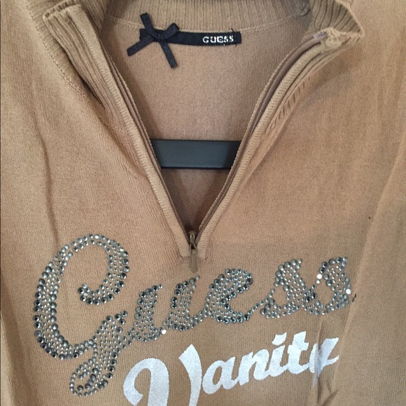 3 for $20 Guess knit sleeveless shirt - Picture 2 of 2